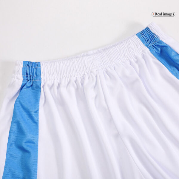 Kids Argentina Home Full Jersey Kit Copa America 2024 - Image 13