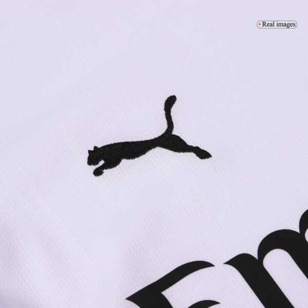 RAFA LEAO #10 AC Milan Away Jersey 2024/25 - Image 7