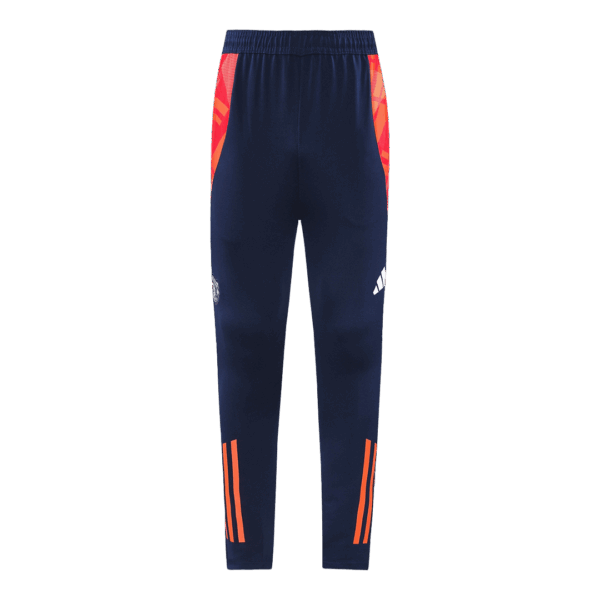 Manchester United Training Jacket Kit (Jacket+Pants) Navy 2024/25 - Image 12