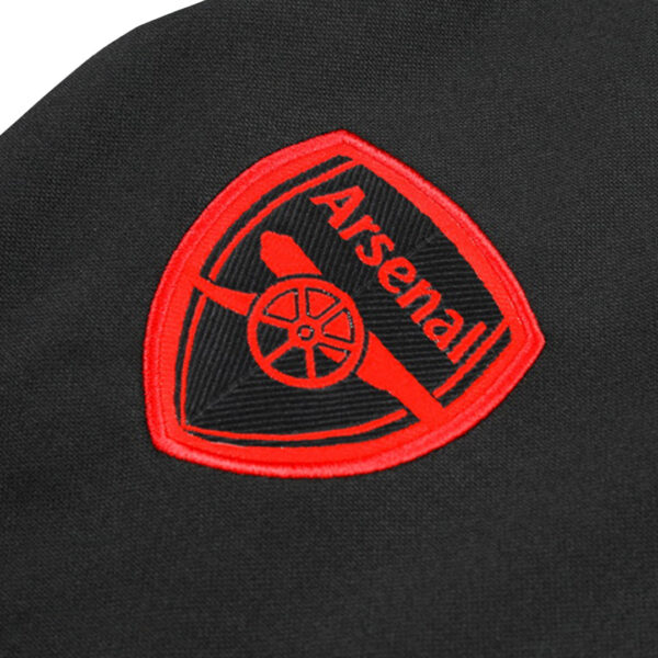 Kids Arsenal Zipper Sweat Kit(Top+Pants) 2024/25 - Image 21