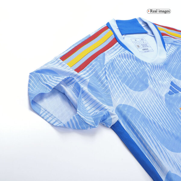 Spain Jersey Away Player Version World Cup 2022 - Image 8