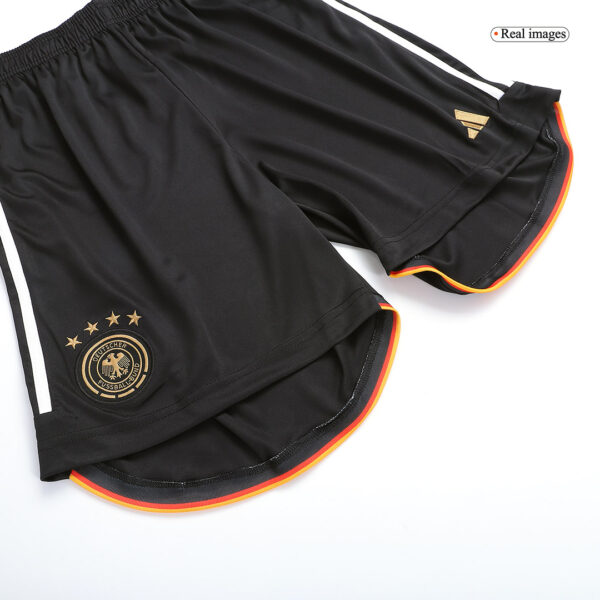 Germany Soccer Shorts Home Replica World Cup 2022 - Image 7