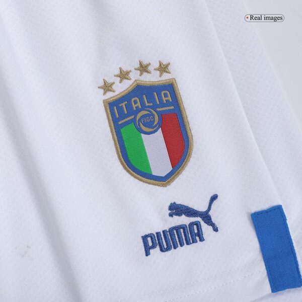 Italy Soccer Shorts Home 2022 - Image 8