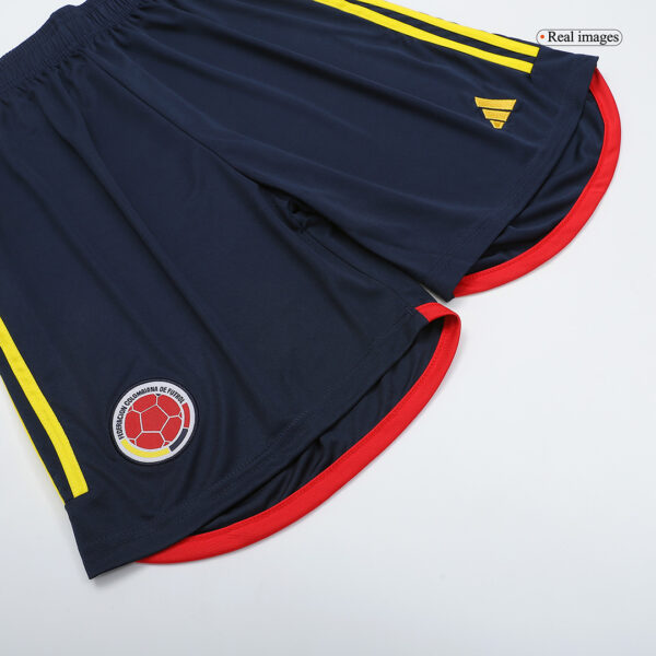 Colombia Shorts Home World Cup 2022 - Image 7