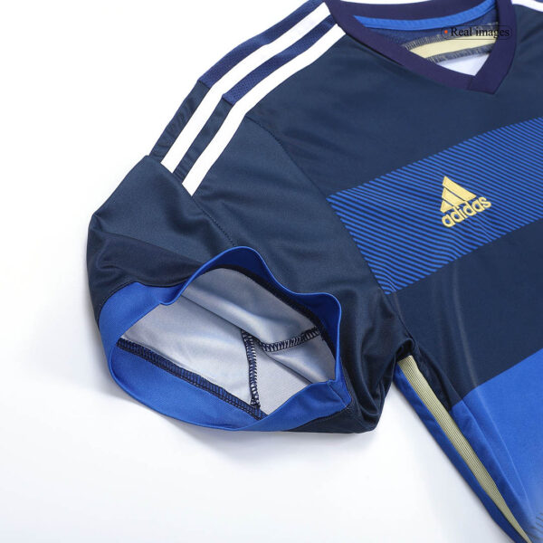 Retro Argentina Away Jersey World Cup 2014 - Image 7