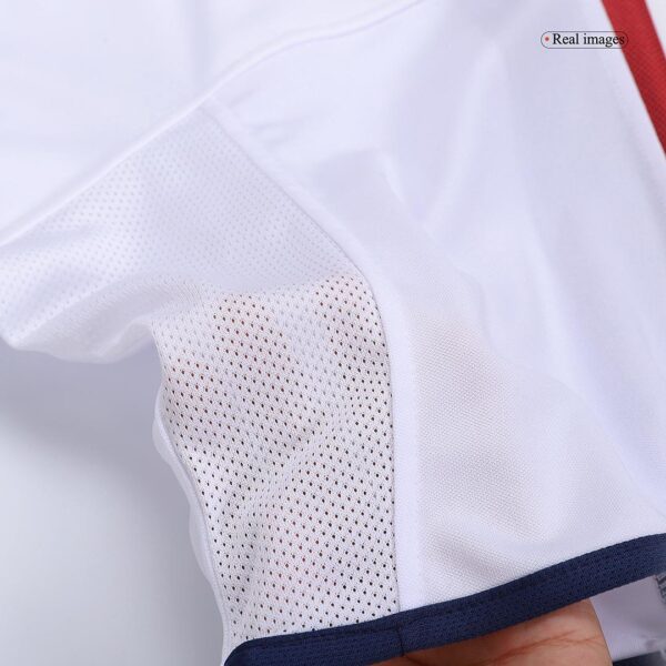 Retro England Home Jersey Euro Cup 2004 - Image 7