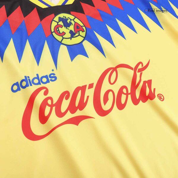 Retro Club America Home Jersey 1995 - Image 8