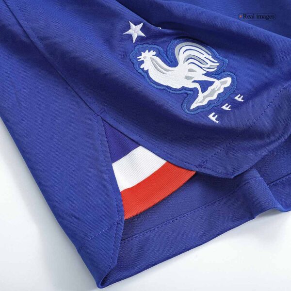 France Soccer Shorts Away Replica World Cup 2022 - Image 8