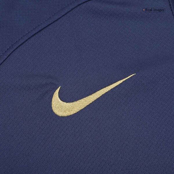 France World Cup Final Edition Jersey Home Replica 2022 - Image 8