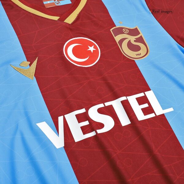 Trabzonspor Special Champions Soccer Jersey Replica 2022 - Image 10