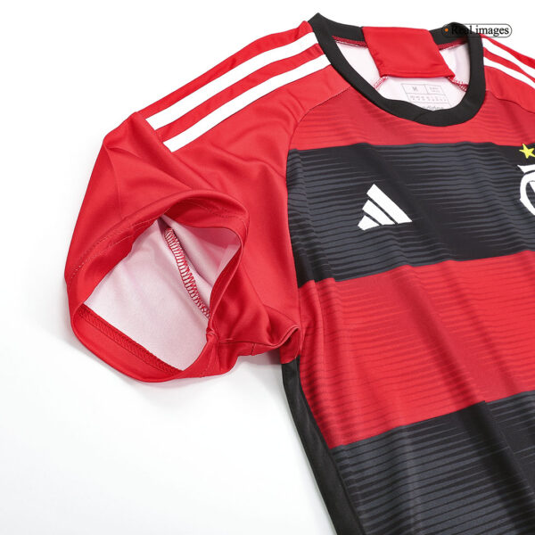 CR Flamengo Home Jersey 2023/24 - Image 8