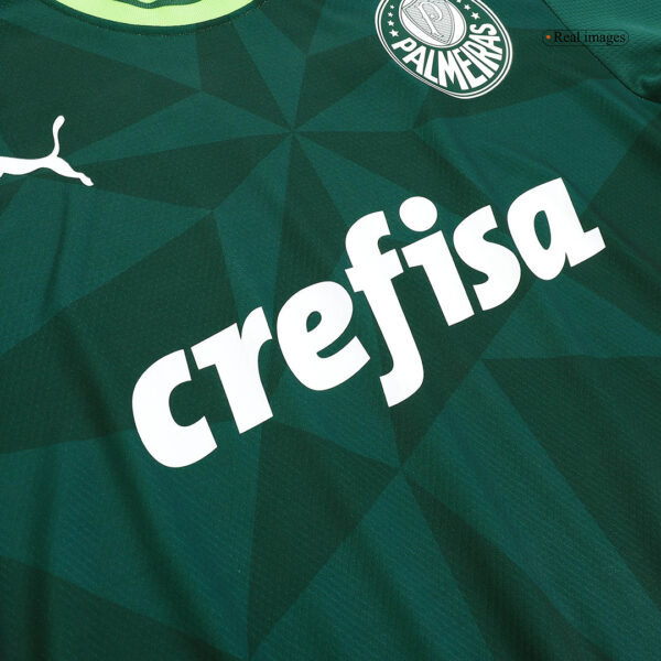 SE Palmeiras Home Jersey 2023/24 - Image 8