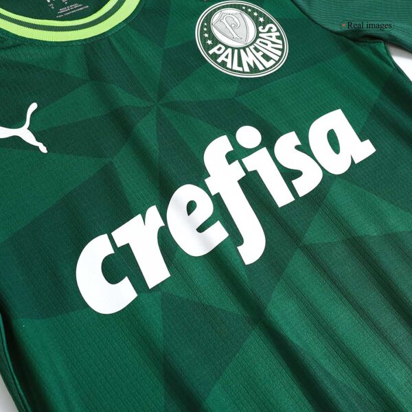 SE Palmeiras Home Jersey Player Version 2023/24 - Image 8