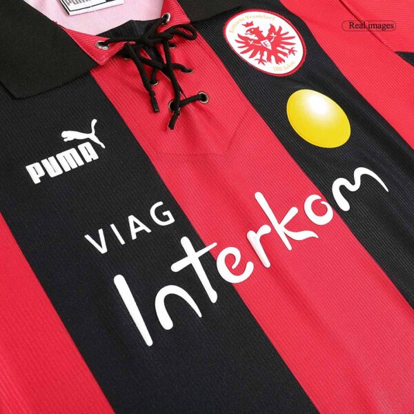 Retro Eintracht Frankfurt Home Jersey 1999/00 - Image 8