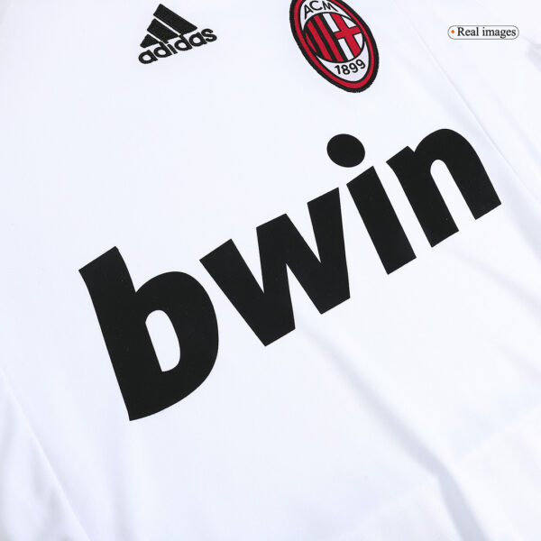 Retro AC Milan Away Jersey 2007/08 - Image 13