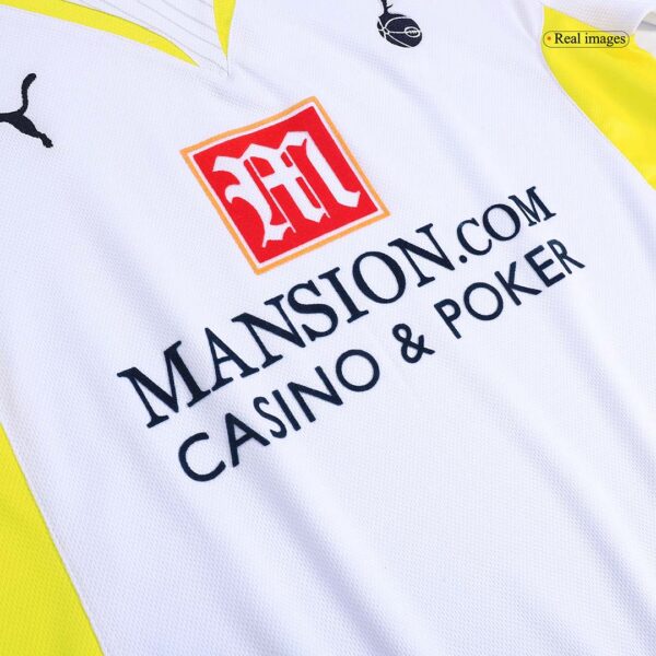 Retro Tottenham Hotspur Home Jersey 2009/10 - Image 10