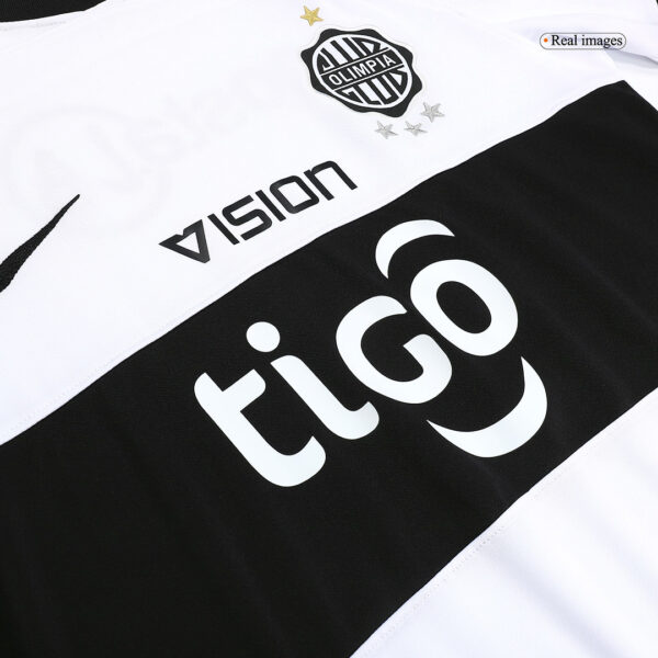 Olimpia Home Jersey 2023/24 - Image 8