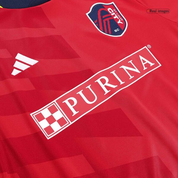 St. Louis City Home Jersey CITY Kit 2023 - Image 8
