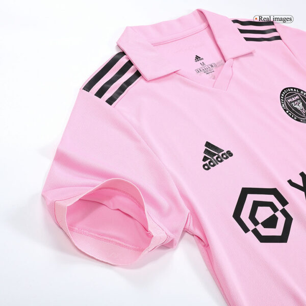 [Super Replica] Inter Miami CF Jersey The Heart Beat Kit Player Version 2023 - Image 8