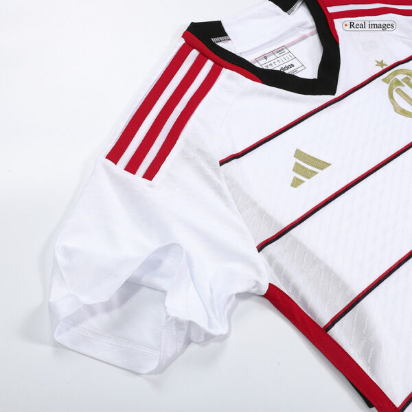 CR Flamengo Away Jersey Player Version 2023/24 - Image 8