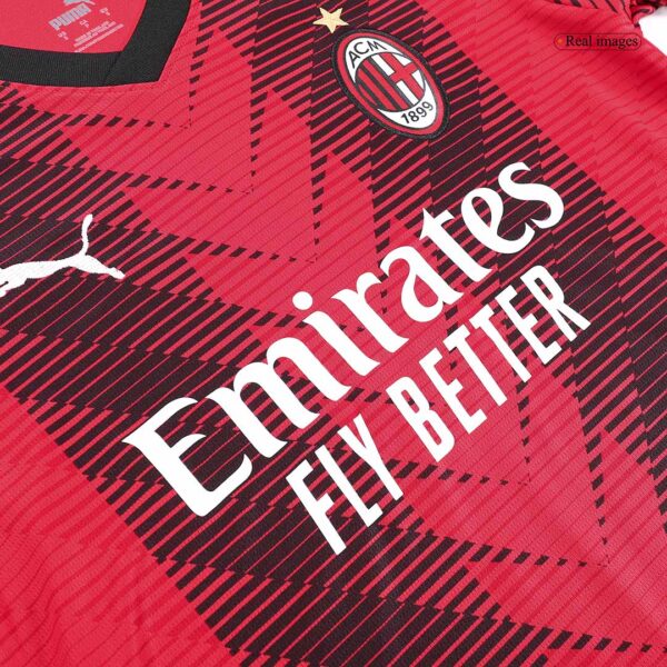 [Super Replica] AC Milan Jersey Home 2023/24 - Image 8