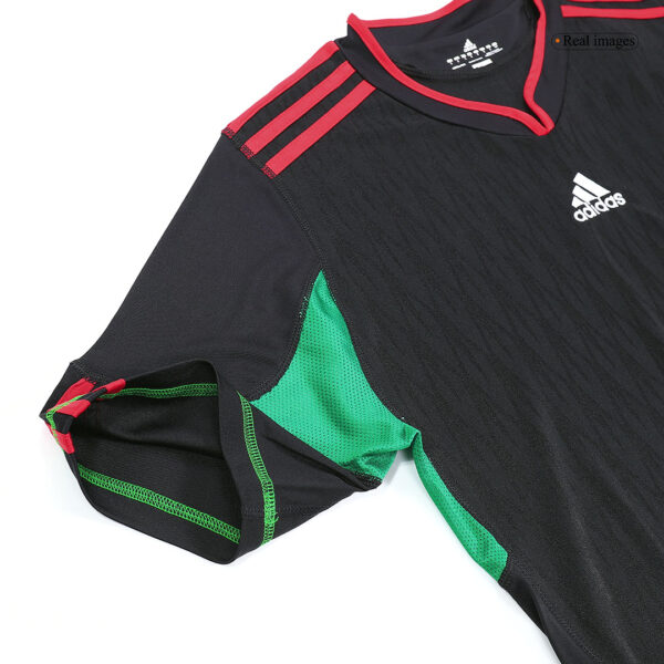 Mexico Retro Away Jersey World Cup 2010 - Image 8