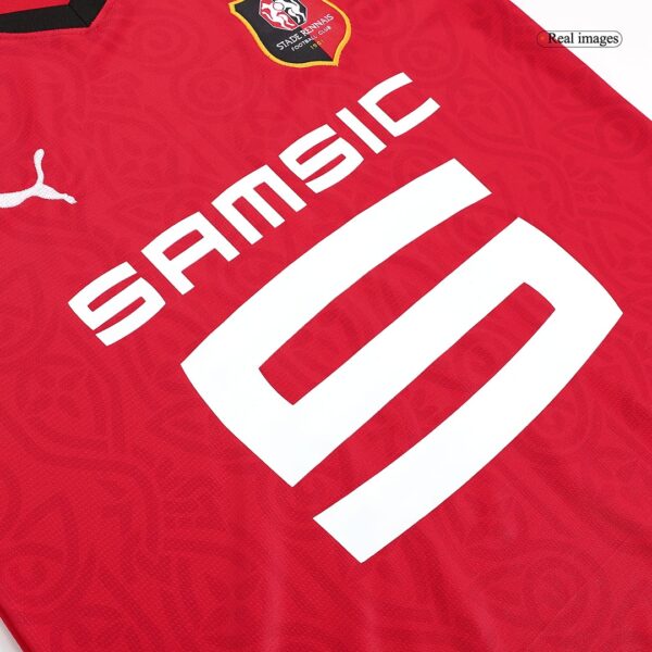 Stade Rennais Jersey Home 2023/24 - Image 5