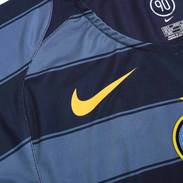 Retro Inter Milan Away Jersey 2004/05 - Image 8