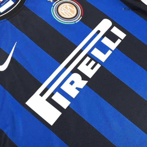 Retro Inter Milan Home Jersey 2009/10 - Image 8