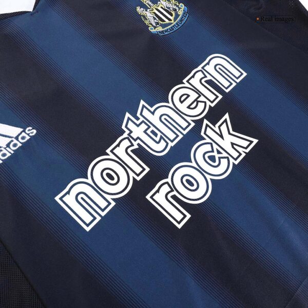 Retro Newcastle United Away Jersey 2004/05 - Image 7