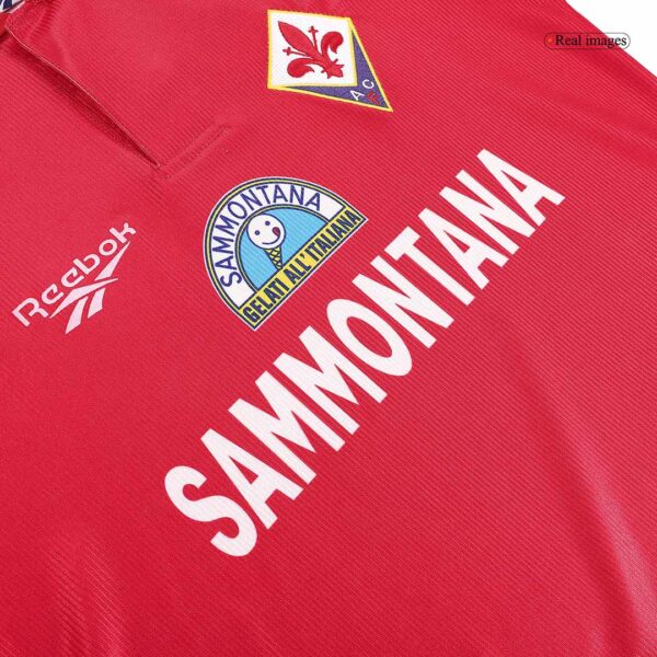Retro Fiorentina Third Jersey 1995/97 - Image 9