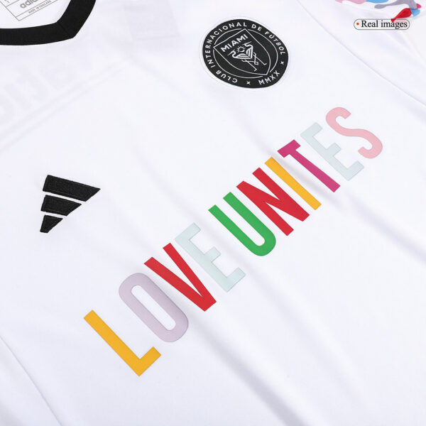 Inter Miami CF Pre-Match Jersey 2023 - Image 8