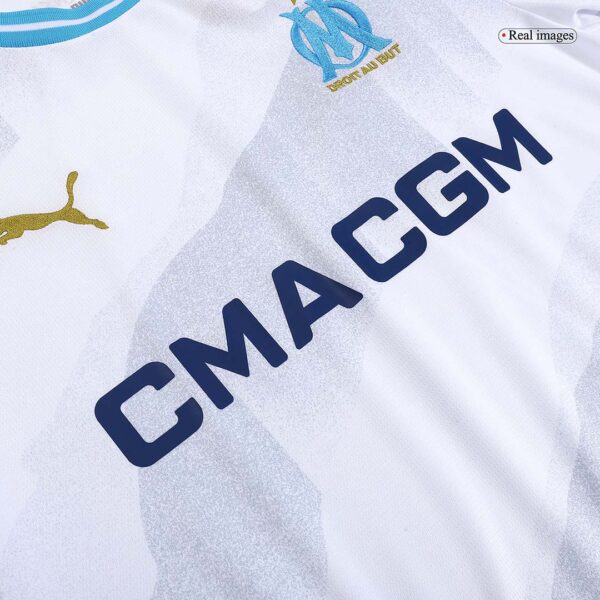Marseille Jersey Home 2023/24 - Image 8