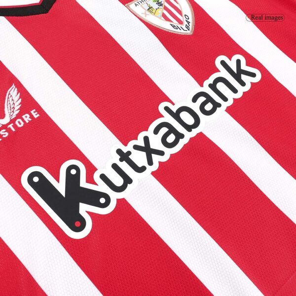 Athletic Club de Bilbao Jersey Home 2023/24 - Image 8