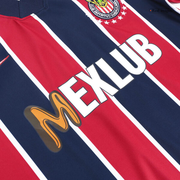Chivas Retro Jersey Third 1997/98 - Image 8