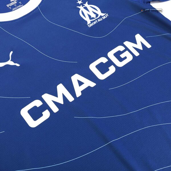 Marseille Jersey Away 2023/24 - Image 8