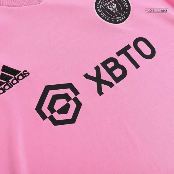 Women's Inter Miami CF Home Jersey 2022 - Image 10
