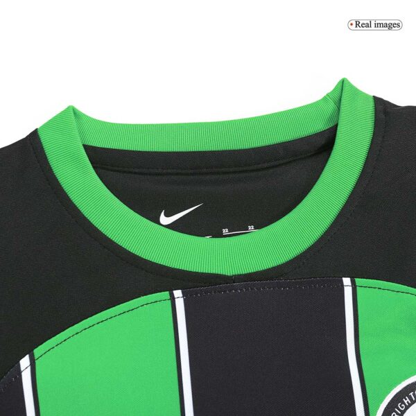 Kids Brighton & Hove Albion Away Kit 2023/24 - Image 8