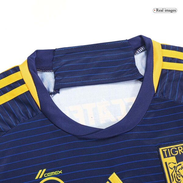 Kids Tigres UANL Away Jersey Kit 2023/24 - Image 8