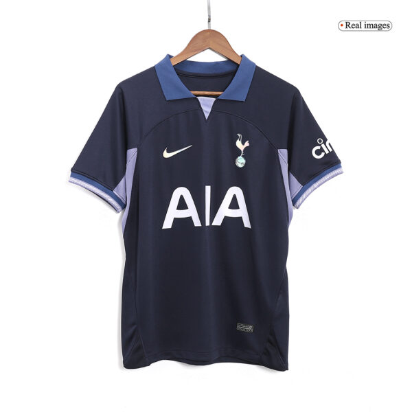 Tottenham Hotspur Away Kit Jersey+Shorts 2023/24 - Image 6
