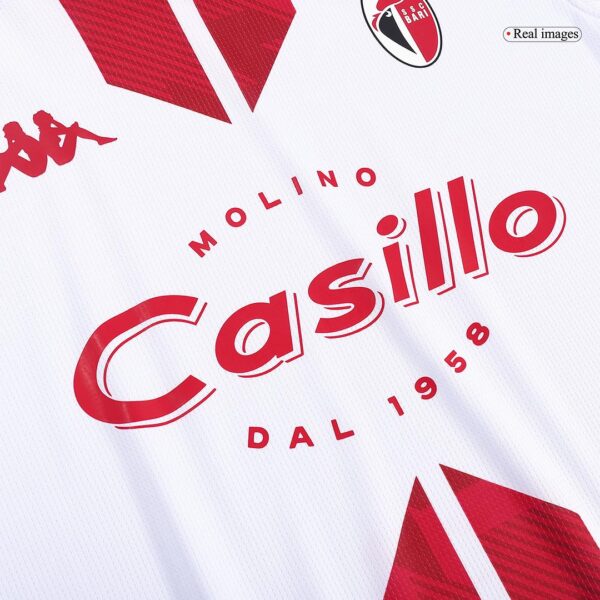 SSC Bari Home Jersey 2023/24 - Image 8