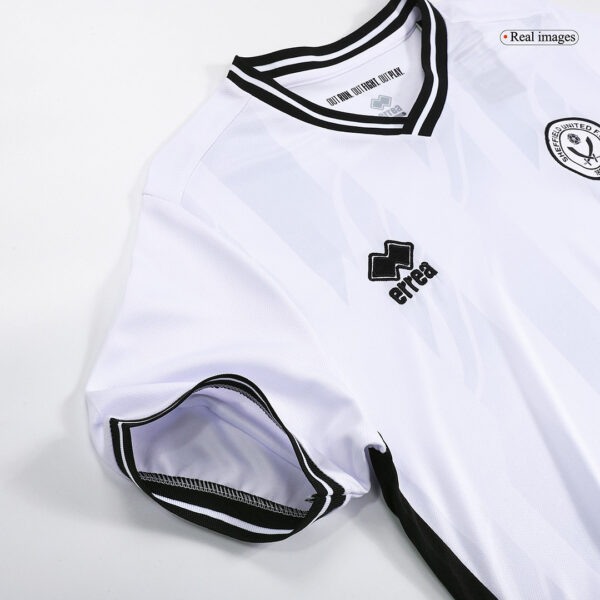 Sheffield United Goalkeeper Jersey 2023/24 - Image 8