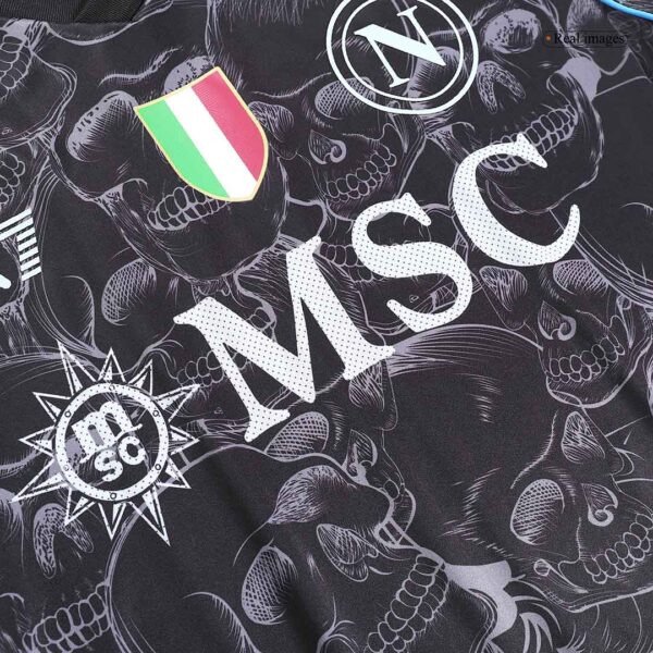 Napoli Halloween Jersey 2023/24 - Image 8