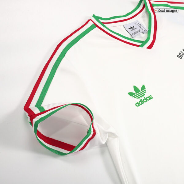 Mexico Remake Jersey White 1985 - Image 9