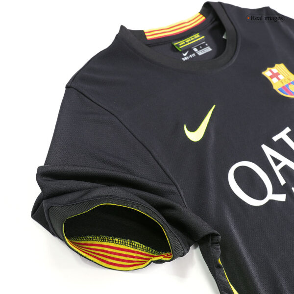 Retro Barcelona Third Jersey 2013/14 - Image 8