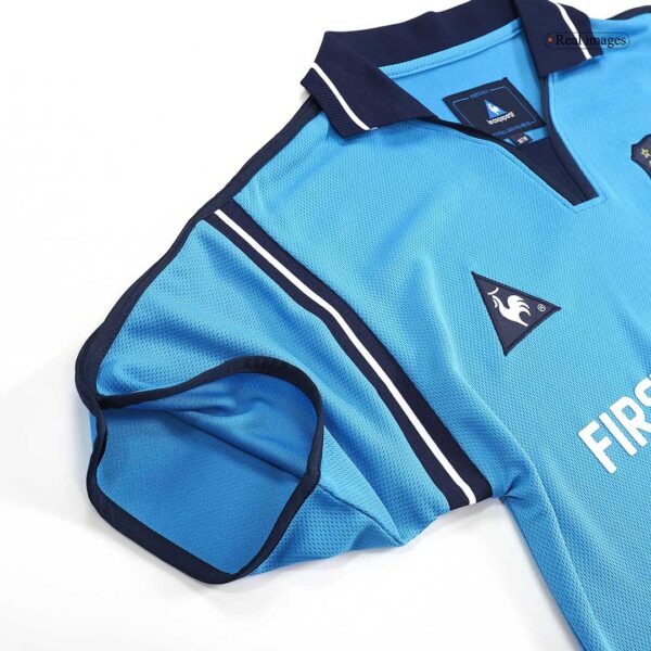 Retro Manchester City Home Jersey 2002/03 - Image 8
