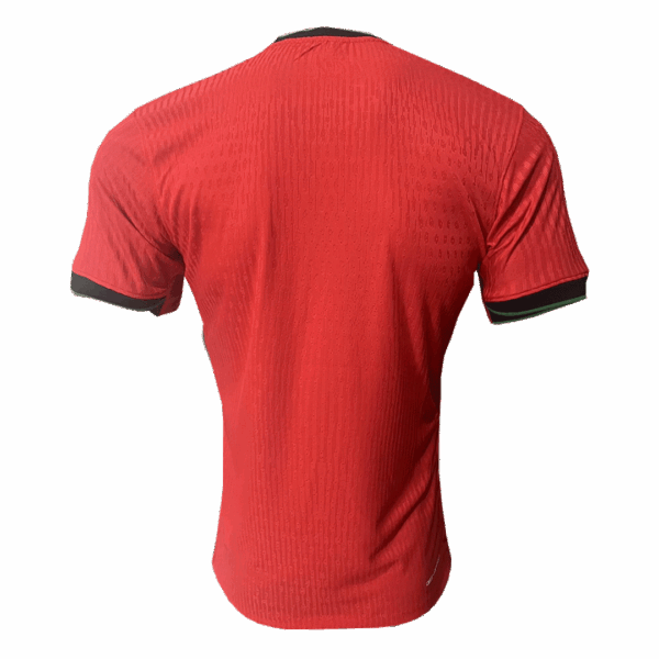 Portugal Home Jersey Player Version EURO 2024 - Image 4