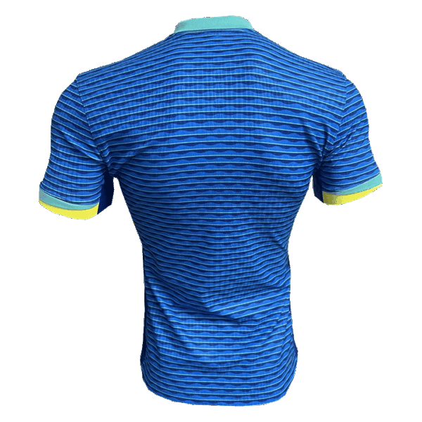 Brazil Away Jersey Player Version Copa America 2024 - Image 6