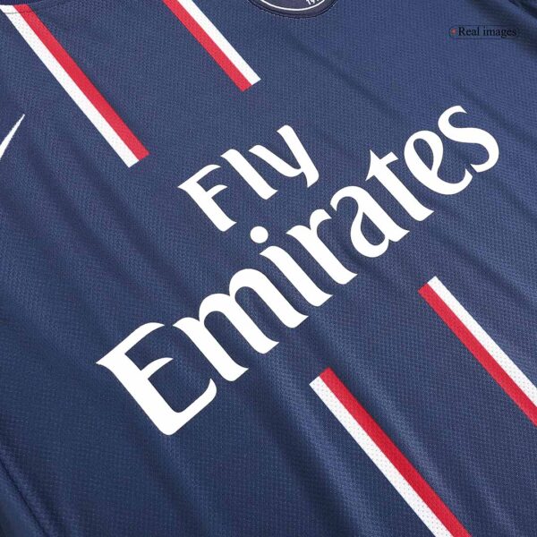 Retro PSG Home Jersey 2012/13 - Image 8