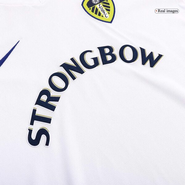 Retro Leeds United Home Jersey 2000/01 - Image 7
